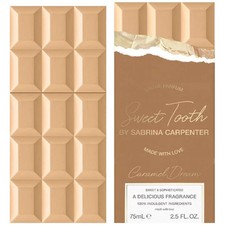 SABRINA CARPENTER CARAMEL DREAM 75ML EDP SPRAY | NEW & SEALED | FREE P&P | UK