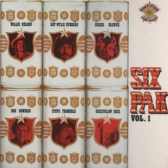 Various - Six Pak Vol.1 (VINYL)