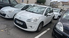 Pare-brise Citroen C3