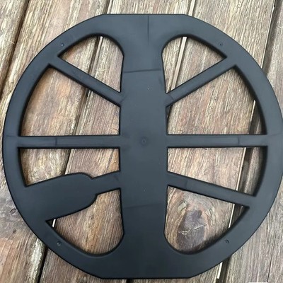 Metal Detectors Search Coil Cover Skidplate for MINELAB 11 ''Equinox 600 800