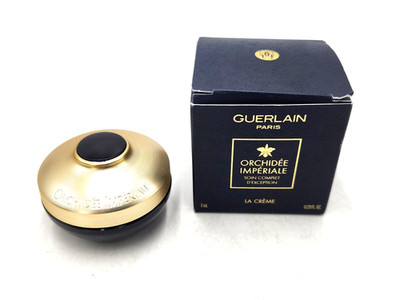 GUERLAIN Orchidee Imperiale THE CREAM Exceptional complete Care 7ml/0.23floz New