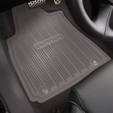 Genuine Gm Floor Mats All-weather 23238785
