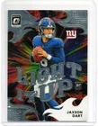 2025 Panini Donruss Optic - Light It Up Jaxson Dart #3 (RC)