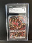 Pokemon Oricorio ex Mega Charizard X ex Ultra-Premium Coll. Promo #024 CGC 10
