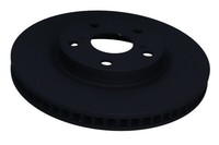 2X Bremsscheibe Quaro High Carbon QD1783HC FüR Toyota Rav 3 4 Van Camry Avalon