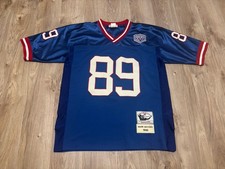 Mark Bavaro Jersey Size Large New York Giants Mitchell & Ness 