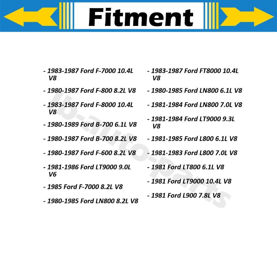 Amortiguador delantero para Ford B600 2X KYB Foto 4 de 4