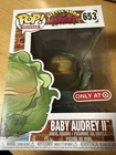 Funko Pop Movies: Little Shop of Horrors - Baby Audrey II (653) Target Exclusive