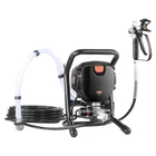 Stand Airless Paint Sprayer 750W 3000PSI Electric Airless Sprayer Handheld