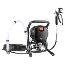 Stand Airless Paint Sprayer 750W 3000PSI Electric Airless Sprayer Handheld