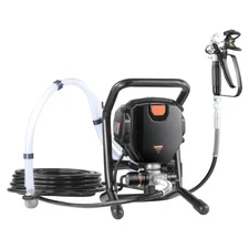 Stand Airless Paint Sprayer 750W 3000PSI Electric Airless Sprayer Handheld