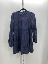 Old Navy Size Medium Misses Long Sleeve Dress