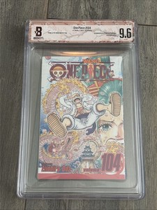 One Piece Manga 104 | eBay