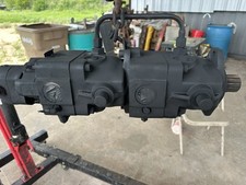 Sundstrand Hydraulic Pump
