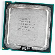 Intel Pentium Extreme Edition 965 3.73GHz Dual-Core