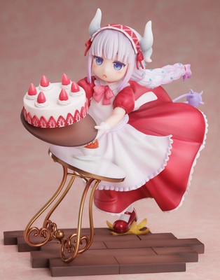APEX Kanna Kamui 1/7 Scale Figure Maid Cafe Ver. Miss Koboyashi's Dragon Maid