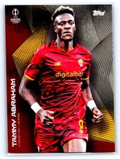 2022-23 Topps UEFA Summer Signings Soccer Cards Checklist 5