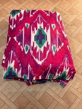 25 Yard Hand Block Print Handmade Cotton Indian Natural Sanganeri Printed Fabric