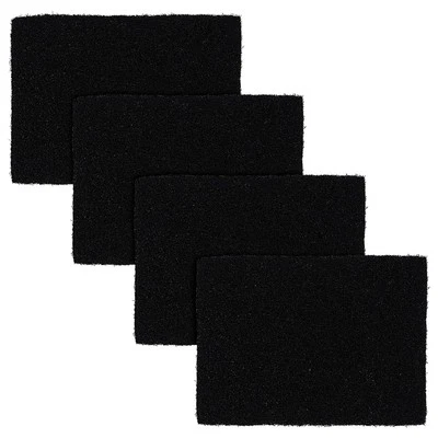 EZEBESTA Compost Bin Carbon Odour Filters Substitute for Food Waste Caddy Replaceable