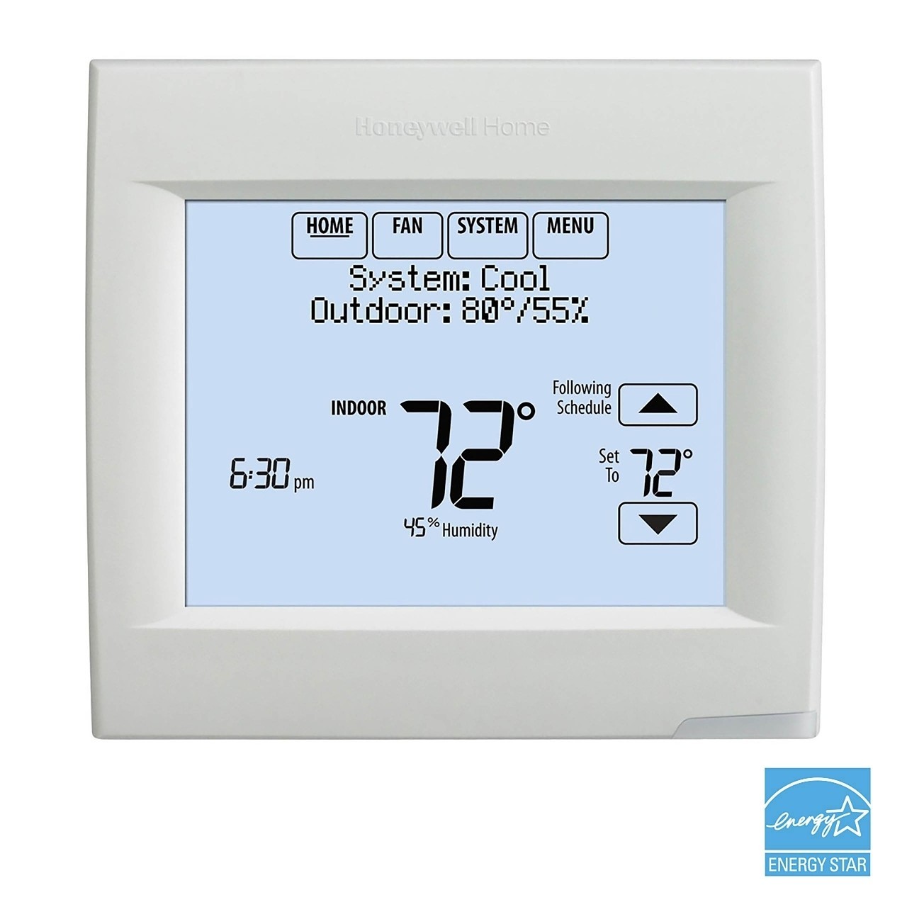 Honeywell Home TH8320R1003/U VisionPRO&reg; 8000 RedLINK&reg; Mult