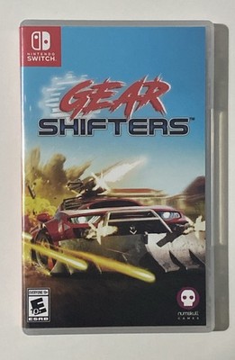 Gear Shifters (Nintendo Switch) Cartridge Version