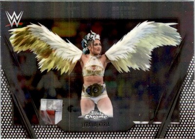 Lyra Valkyria 2026 Topps Chrome WWE #68