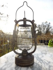 Lampe à pétrole Tempête