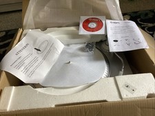 Ion Audio iTTUSB USB Turntable Vinyl to Digital Converter used