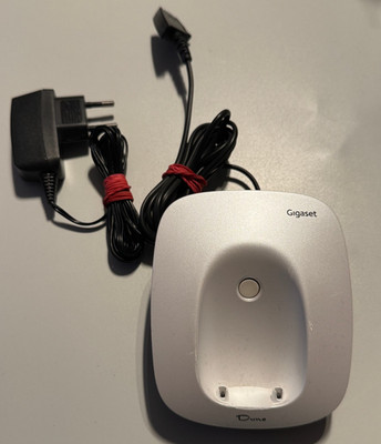 Gigaset CL540 Dune Edition Telefon Basisstation Ladestation ersatz CL540H B-Ware