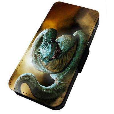 TO CLEAR PRINTED FLIP & CLIP iPhone, Samsung, Huawei, Oppo Basilisk