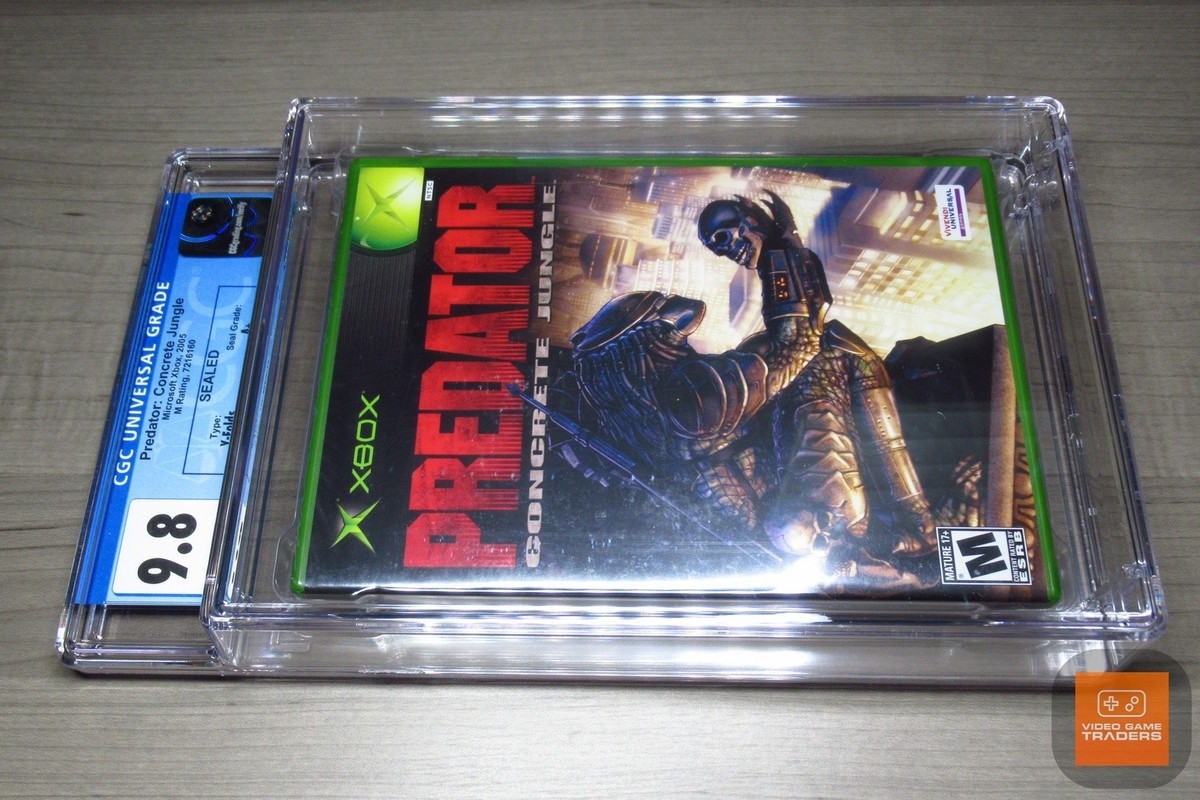 Xbox - xbox★PREDATOR CONCRETE JINGLE. 海外版 北米版 Xbox - xbox☆PREDATOR CONCRETE JINGLE. 海外版 北米版の通販