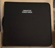 Creative Memories Storage Binder