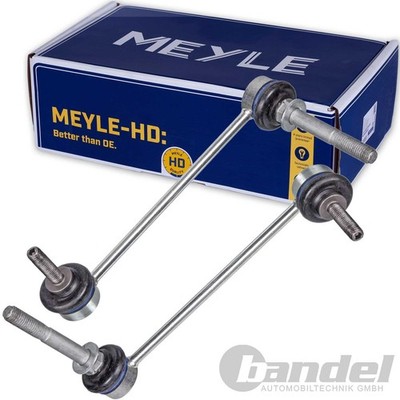 2x MEYLE HD KOPPELSTANGE VORNE passend für PORSCHE 911 997 BOXTER CAYMAN 982 987