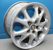 1x Alufelge 15 Zoll 6,5Jx15 ET41.5 Felge LK 5x98 Alfa Romeo 147 Bj.08 (3)