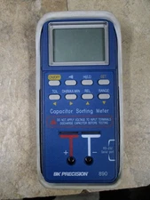 BK Precision 890 Capacitor Sorting Meter