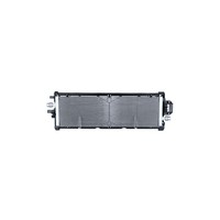 KüHler MotorküHlung KüHlrippen GelöTet 620 - 186 Mm Alu Nrf FüR Tesla Model