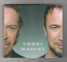 TOZZI-MASINI=CD SIGILLATO=DUETTI-N.16-BRANI=2006-ITA-EX-EX-CANTAUTORI-UNIVERSAL