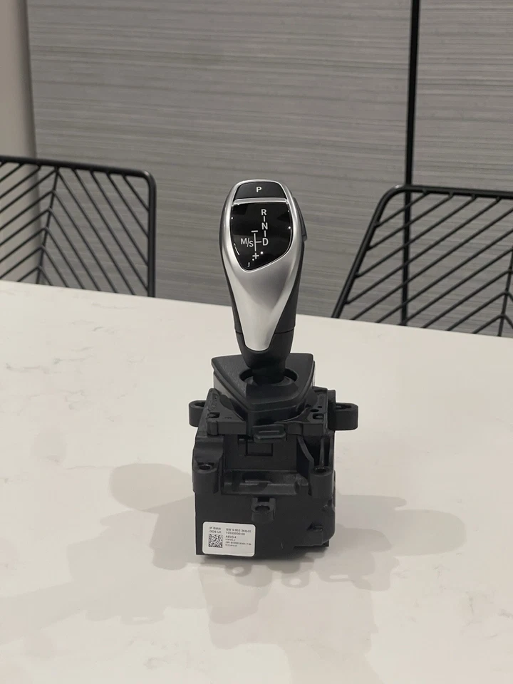 BMW 1 2 3 4 SERIES F20 F22 F30 F32 F36 AUTOMATIC GEAR SHIFTER SELECTOR 7950386 - Image 3 of 3