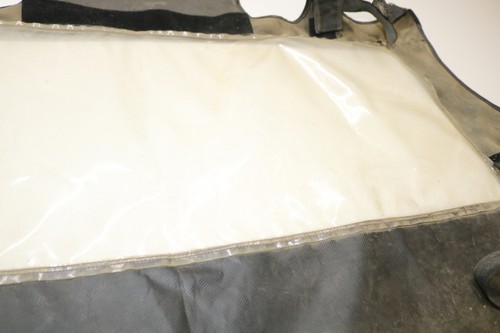 Polaris RZR 570 800 XP 900 2008-2014 Rear Back Window Soft Cover - Picture 7 of 14