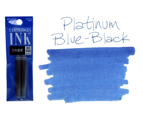 Penne stilografiche e cartucce Platinum Preppy - Mix & Match - Scegli la tua preferita! - Foto 16 di 25