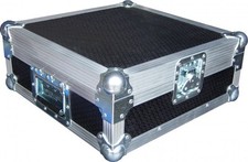 CD Box Holds 110 Swan Flight Case Hex 