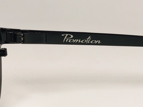 ✳ New Oakley OX5084-0352 Black Titanium PROMOTION Eyeglasses 52mm with Bag - Picture 9 of 10
