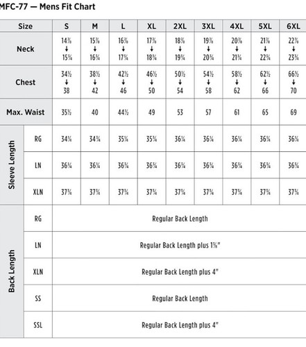Bollwerk FR SLU8NV-MED-RG ComforTouch Excel feuerfest - Herren - Bild 5 von 5