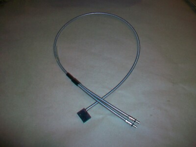 BANNER ENGINEERING ARMORED FIBER OPTIC CABLE  BR23SMRA   NEW
