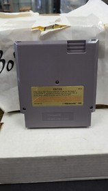 WIZARDRY PROVING GROUNDS MAD OVERLORD NINTENDO NES VIDEO GAME NO BOX OR MANUAL