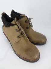 Camel Active Womens Lucca Composition Leather Boots Brown UK 4.5 EU 37.5 LN33 05