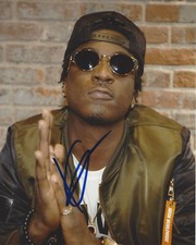 RAPPER K CAMP SIGNED AUTHENTIC 8X10 PHOTO E w/COA SINGER ATLANTA PROOF 
