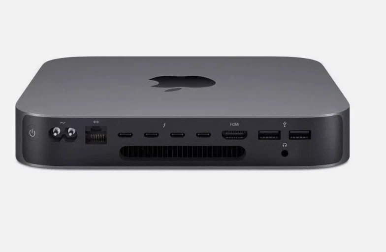 Apple Mac Mini 2018 i3 3.6GHz | 8GB / 16GB / 32GB / 64GB RAM 128GB–1TB SSD - Image 3 of 4