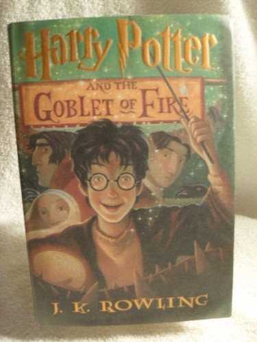 Harry Potter and the Goblet of Fire - 第 1/7 張圖片