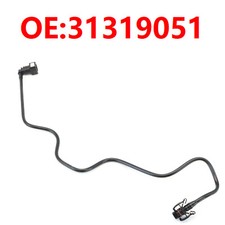 Fits Volvo S60 V60 V70 XC60 Coolant Breather Radiator Pipe 31319051 US Stock